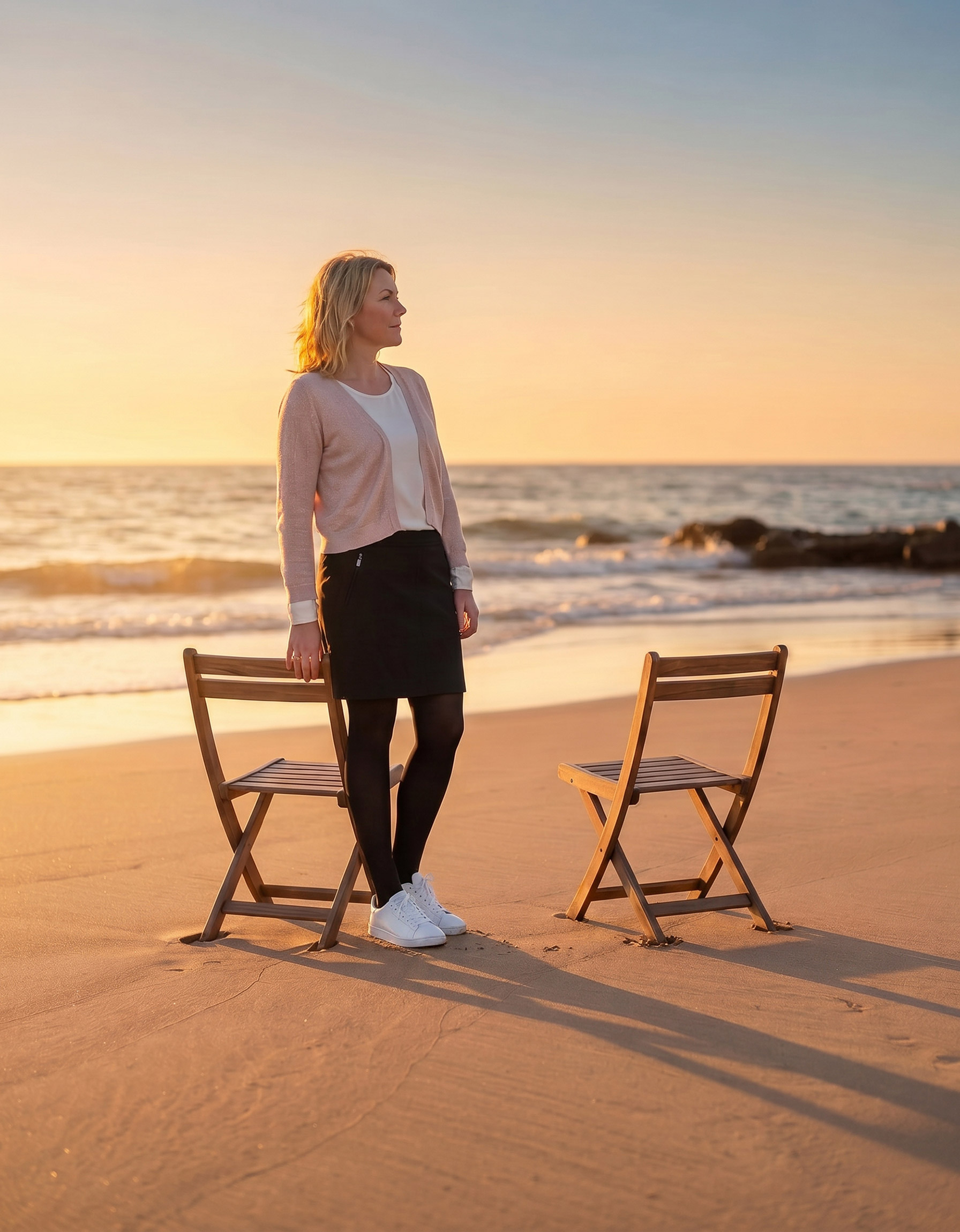 Tischgeflüster Coaching (Dortmund) – Peggy Tolksdorf Porträt (Systemischer Coach bei Essstörungen)